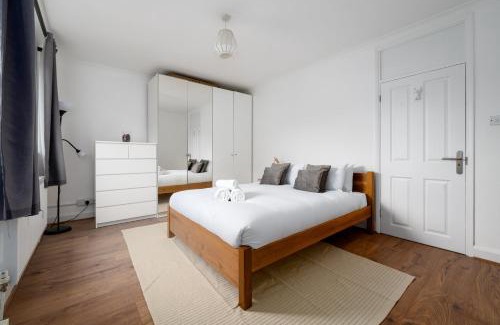 Thornton Apartment | GuestReady - Modern escape in Clapham