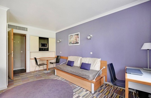 Parc-Nord Apartment | GuestReady - Modern flat near La Défense