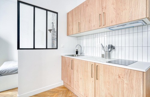 Centre Apartment | GuestReady - Modern getaway two steps from Paris