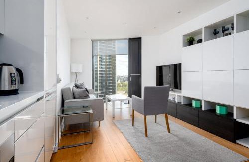 Elephant and Castle Apartment | GuestReady - Modern retreat in Elephant and Castle