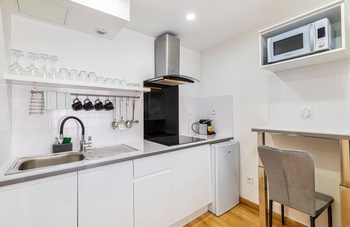 Montevrain Apartment | GuestReady - Near Disneyland Stay