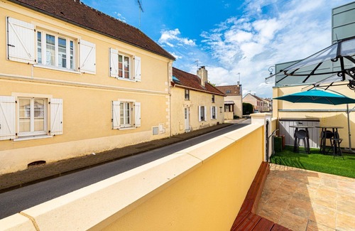Montevrain Apartment | GuestReady - Near Disneyland Stay