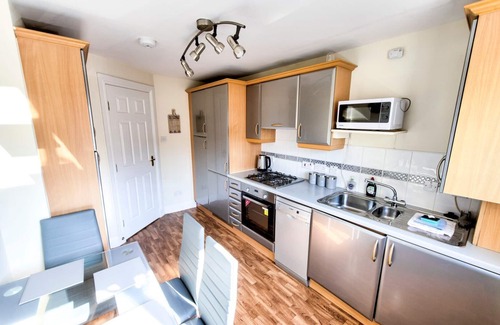 Gifford Apartment | GuestReady - Nice 3Bdr Apart W/Private Parking