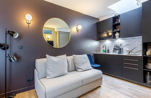 Montmartre Apartment | GuestReady - Nice urban hideout near Montmartre