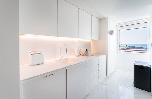 Leixões Apartment | GuestReady - One fantastic home with a sea view