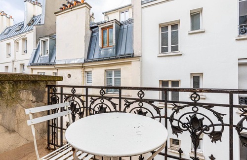 Batignolles Apartment | GuestReady - One peaceful home in Batignolles