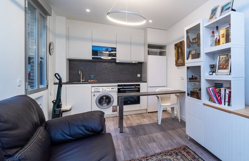 Castellana Apartment | GuestReady - Outstanding nest in Madrid