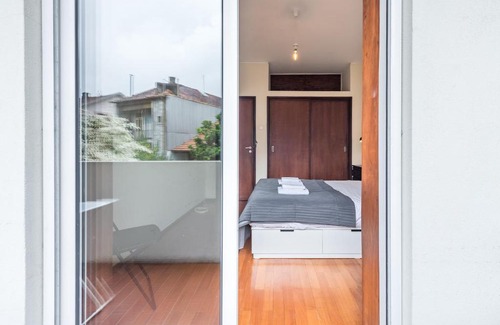 Bonfim Apartment | GuestReady - Over the rooftop