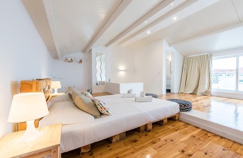 Bonfim Apartment | Guestready - Over The Rooftop - Terrace