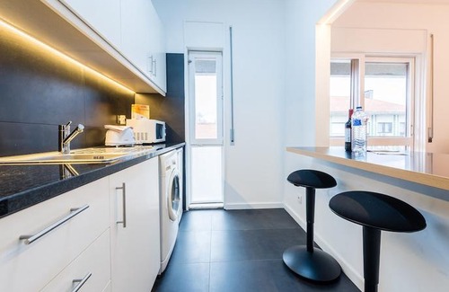 Bonfim Apartment | Guestready - Over The Rooftop - Terrace