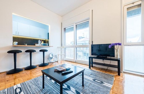 Bonfim Apartment | Guestready - Over The Rooftop - Terrace