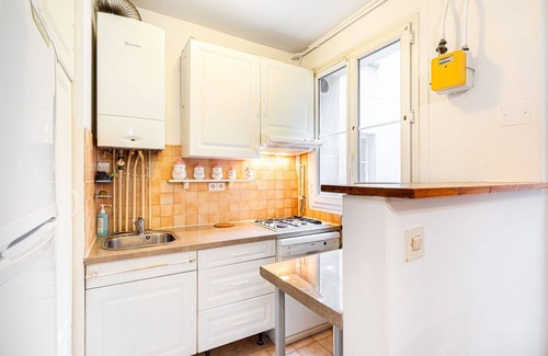 Saint-Victor Apartment | GuestReady - Parisian Bliss near Notre-Dame
