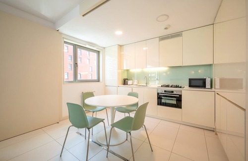 Parque das Nacoes Apartment | GuestReady - Peaceful ambience in Lisbon