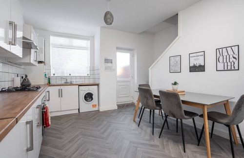 Failsworth Apartment | GuestReady - Peaceful retreat in Failsworth