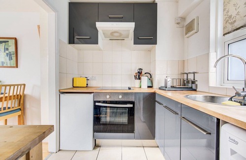 Southwark Apartment | GuestReady - Penthouse Flat in Trendy Peckham