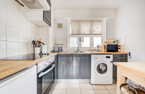 Southwark Apartment | GuestReady - Penthouse Flat in Trendy Peckham