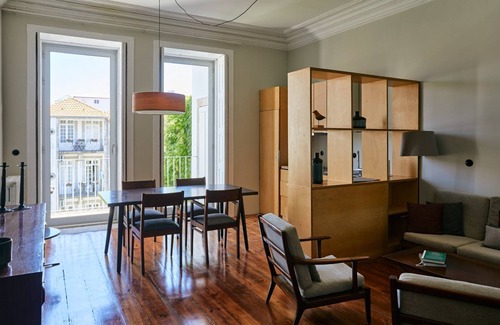 Centro / Baixa Apartment | GuestReady - Picaria Living Quarter