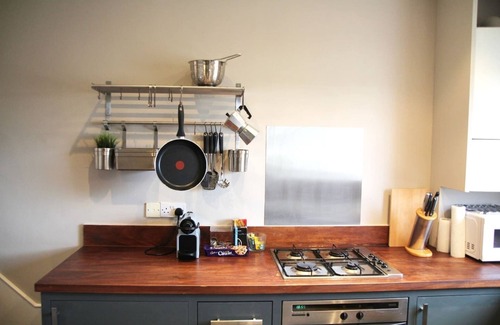 Golborne Apartment | GuestReady - Quaint English Flat near Portobello