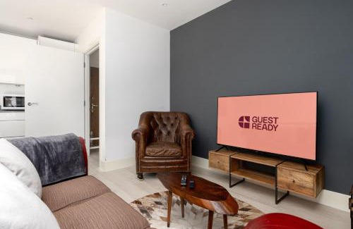 Park Royal Apartment | GuestReady - Relaxing stay near Wembley