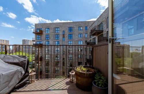 Park Royal Apartment | GuestReady - Relaxing stay near Wembley