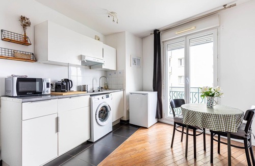Romainville Apartment | GuestReady - Romainville Stay