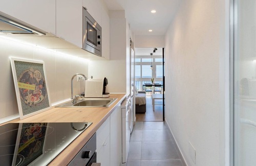El Palo Apartment | GuestReady - Scenic Flat in Malaga