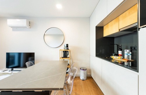 Aveiro Apartment | GuestReady – Serene getaway with outdoor lounge