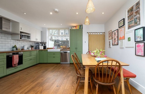 Finsbury Park Apartment | GuestReady - Sophisticated stay in Holloway
