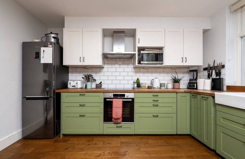 Finsbury Park Apartment | GuestReady - Sophisticated stay in Holloway