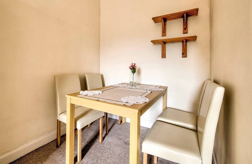 Ellemford Apartment | GuestReady - Spacious 1 Bedroom Flat near Murrayfield stadium