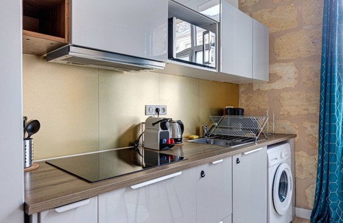 Saint Seurin - Fondaudege Apartment | GuestReady - Stylish Haven in Downtown Bordeaux