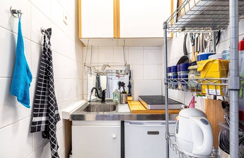 Passerelle Apartment | GuestReady - Stylish Hideaway near Bercy Parc