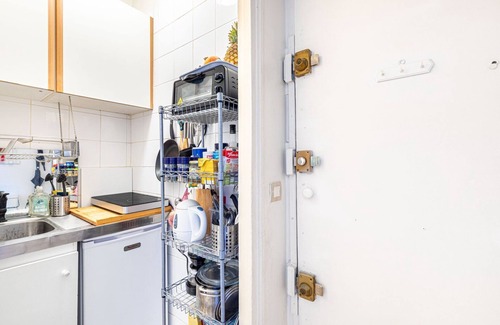 Passerelle Apartment | GuestReady - Stylish Hideaway near Bercy Parc
