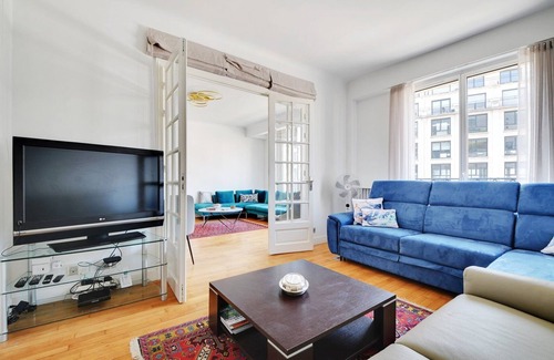 Passy Apartment | GuestReady - Stylish retreat near Trocadéro Square
