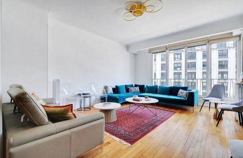 Passy Apartment | GuestReady - Stylish retreat near Trocadéro Square