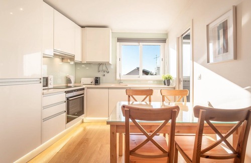 Belem Apartment | GuestReady - Sunny spacious in Belém