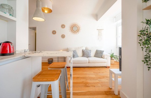 Santa Isabel Apartment | GuestReady - Sunshine Refuge near Aquaduct