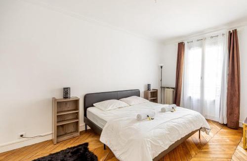 Plaisance Apartment | GuestReady -Superbe Appartement dans le 14ème Arr.