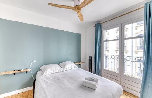 Saint Michel - Mairie Apartment | GuestReady - T1 BIS - Cosy and Lovely