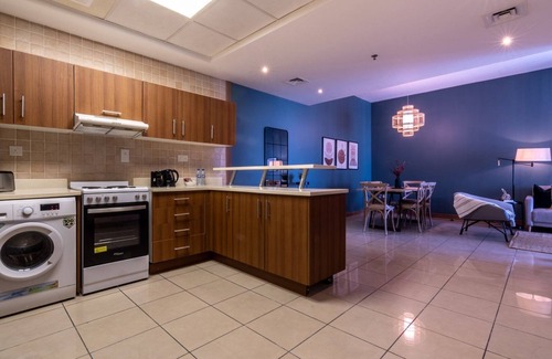 Dubai Media City Apartment | GuestReady - The Reflections at Dubai Marina