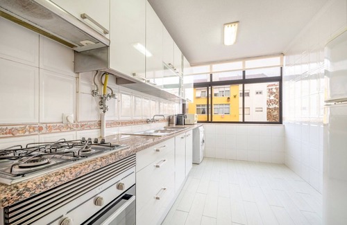 Amadora Apartment | GuestReady - Tranquil retreat in Lisbon