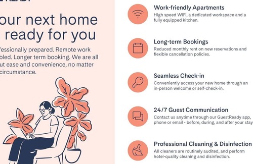 Gorgie Apartment | GuestReady - Urban Escape near Murrayfield Stadium