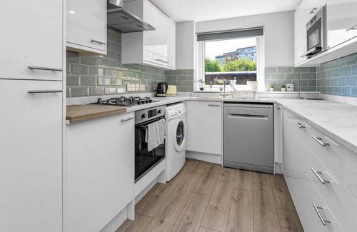 Gorgie Apartment | GuestReady - Urban Escape near Murrayfield Stadium