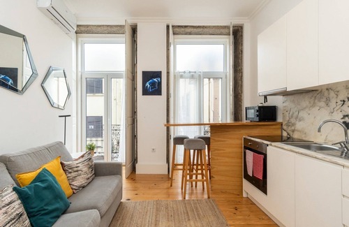 Campanha Apartment | GuestReady - Urban Oasis in Campanhã