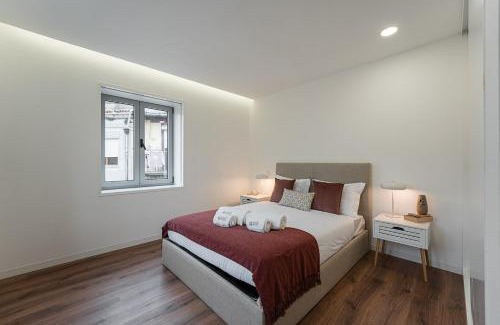 Lordelo do Ouro e Massarelos Apartment | GuestReady - Urkunina apartment