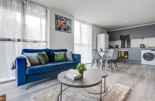 Vauxhall Apartment | GuestReady - Vauxhall Comfort Home