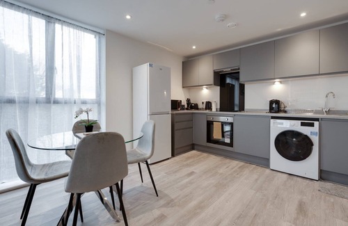 Vauxhall Apartment | GuestReady - Vauxhall Comfort Home