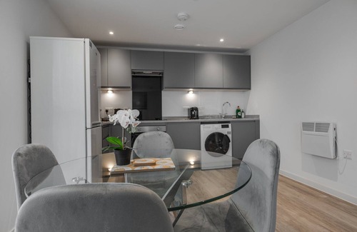 Vauxhall Apartment | GuestReady - Vauxhall Comfort Home