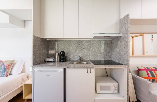 Campanha Apartment | GuestReady - Verde Bela D