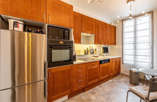 L'Europe Apartment | GuestReady - Vintage retreat in the 8th district